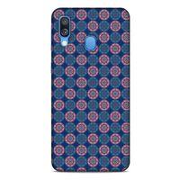Ethnic Culture (23) Samsung Galaxy A40 Kılıf Silikon Kapak Desenli