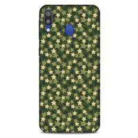 Kamuflaj 83 Samsung Galaxy M20 Kılıf Silikon Kapak