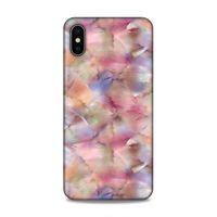 Apple iPhone XS Max Uyumlu Kılıf Utopia (38) Neo Hybrid Kılıf Kırmızı Gri