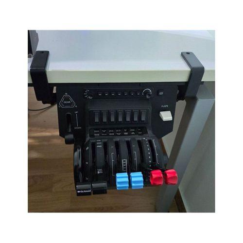 Honeycomb Alpha Bravo Masa Altı Basit Montaj Sistemi (Bu ürün Sadece Plastik parçadır - Almadan Önce Soru Sorabilirsiniz)