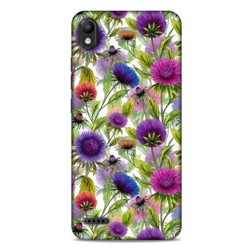 Botanix 80 LG K20 2019 Kılıf Silikon Kapak