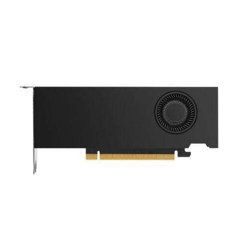 PNY QUADRO VCNRTXA2000-12GB-SB, RTXA2000, 12GB, DDR6, 192Bit, Tek Fan, 4xMini DP, Ekran Kartı