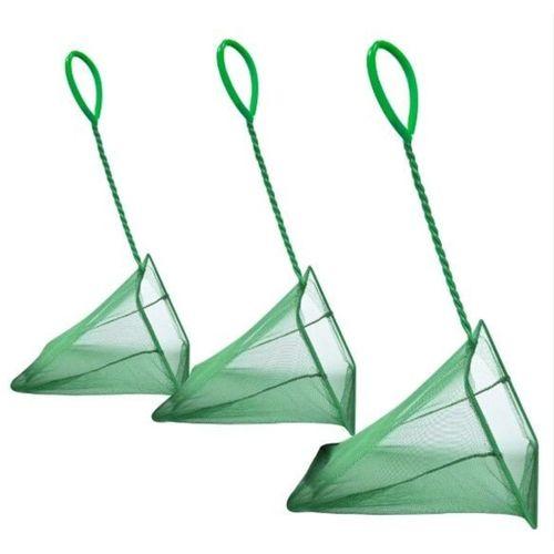 Akvaryum Balık Yakalama Kepçesi 5 inç 13 cm