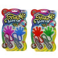 Jaru 2'li Eğlenceli Yapışkan El 1 paket