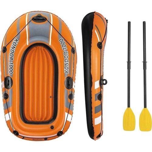 Tek kişilik Bot Hydroforce 155 x 97 Cm Bestway + Kürek - 61078