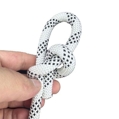 Orca 11 mm 100 Metre Polyamid Statik Halat – Dağcılık, Kurtarma ve Gemici İpi