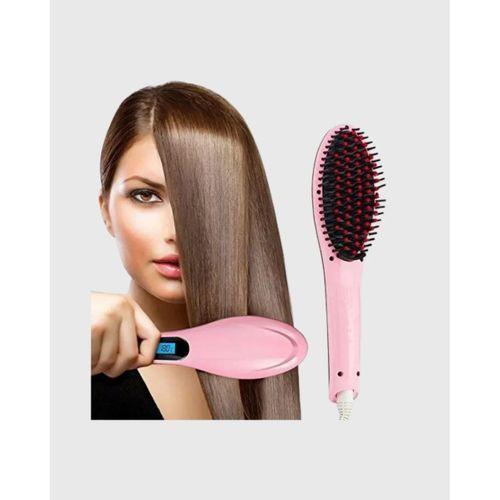 Dijital Ekranlı Saç Düzleştirici İyon Teknolojili 80-230°c Ayarlı