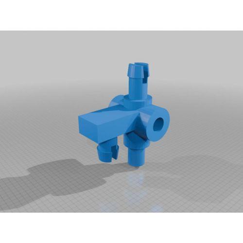 Nikko RC Araba Yönlendirme Yedek Parçası 3D Baskı (Bu ürün Sadece Plastik parçadır - Almadan Önce Soru Sorabilirsiniz)