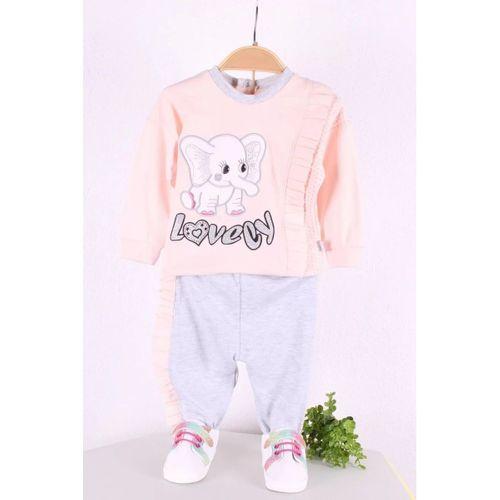 Kız Bebek 2'li Kız Takım