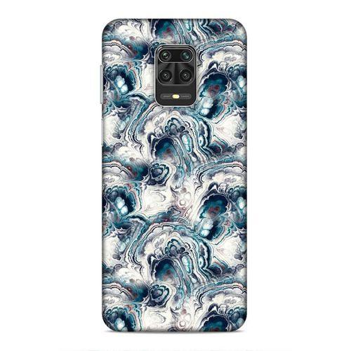 Xiaomi Redmi Note 9S Uyumlu Kılıf Romans (10) Full Koruma Kılıfı Turkuaz