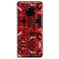 Lopard General Mobile GM 20 Pro Uyumlu Kılıf Mermer Desenli (45) Back Cover