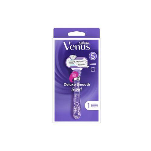 Gillette Venüs Swirl Tıraş Makinesi + 1 Yedek Başlık