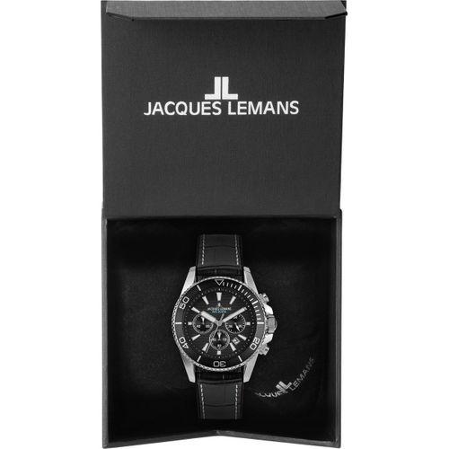 JACQUES LEMANS 1-2206A LIVERPOOL DIVER ERKEK KOL SAATİ