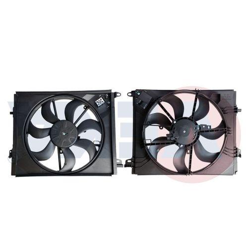 Fan Motoru 1.5 Dci Megane 4