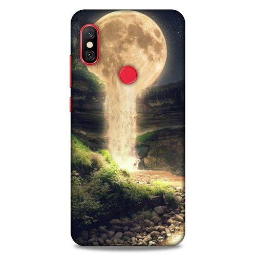 Lopard Xiaomi Mi A2 Lite Uyumlu Kılıf Manipülasyon ☻ (11) Tam Koruma Baskılı