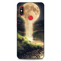 Lopard Xiaomi Mi A2 Lite Uyumlu Kılıf Manipülasyon ☻ (11) Tam Koruma Baskılı