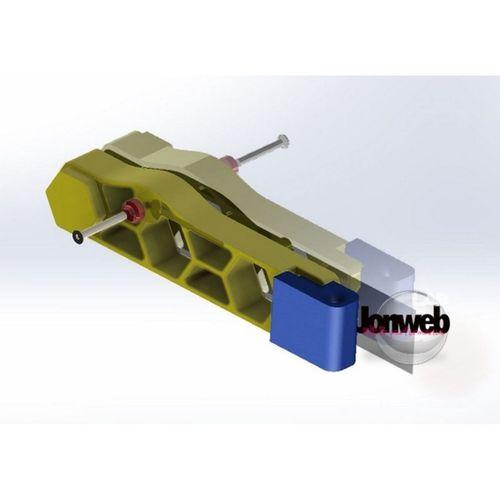 Creality K1 Max Bowden Tüp Rehberi (Bu ürün Sadece Plastik parçadır - Almadan Önce Soru Sorabilirsiniz)