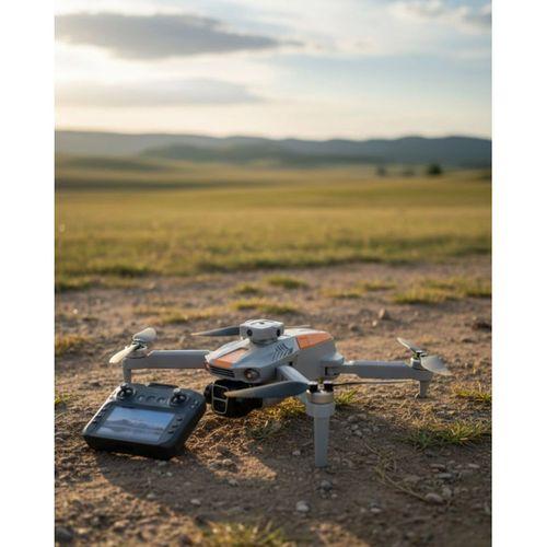 Gps Özellikli Drone 1080p Kamera 360 Derece Dönebilen Uzun Uçuş Süreli