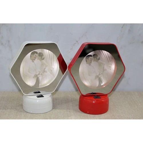 Ledli Sihirli Ayna Çerceve Alk3597