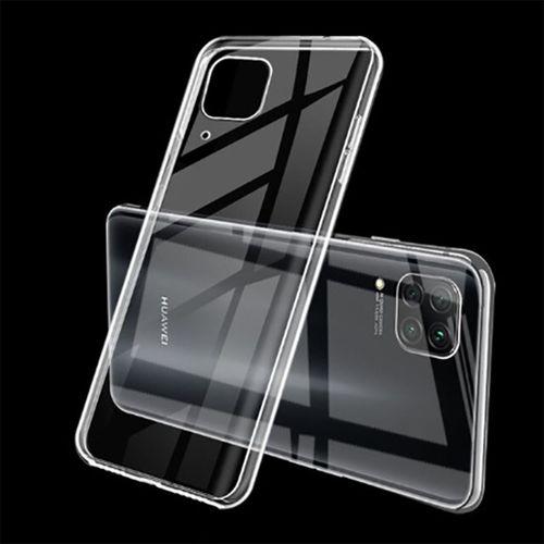 Huawei P40 Lite Kılıf Zore Süper Silikon Kapak