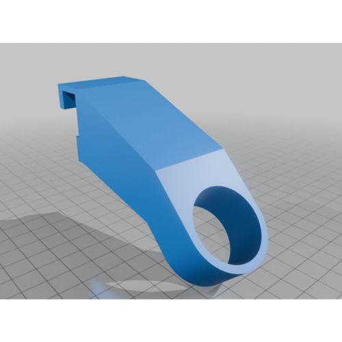 Güneş Saati Gnomon Tutucu (Bu ürün Sadece Plastik parçadır - Almadan Önce Soru Sorabilirsiniz)