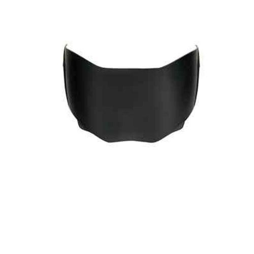 SEVGENT Kask Camı Ncr-158 Çene Açılır Model Siyah