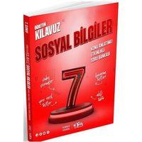 7. Sınıf Sosyal Bilgiler Öğreten Kılavuz Konu Anlatımlı Etkinlikli Soru Bankası KVA Yayınları