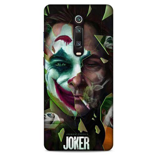 Xiaomi Redmi K20 Uyumlu Kılıf Joker (26) Tpu Silikon Kılıf Bataklık yeşili