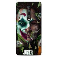 Xiaomi Redmi K20 Uyumlu Kılıf Joker (26) Tpu Silikon Kılıf Bataklık yeşili