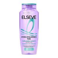 Elseve Hydra Hyaluronic Pure Yağlanma Karşıtı Arındırıcı Şampuan 300 ml