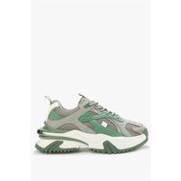 Hammerjack Sapphire Gri Kadın Spor Ayakkabı