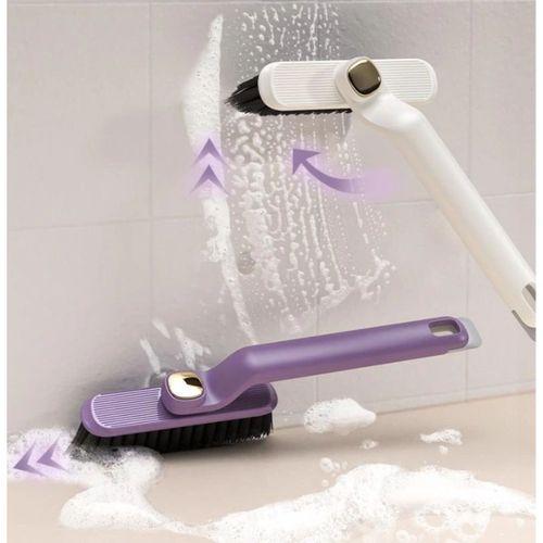 Eğitici Oyuncak Döner Başlıklı Temizlik Fırçası Cımbızlı