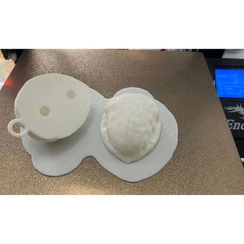 Gille PC Fanız Grili (Bu ürün Sadece Plastik parçadır - Almadan Önce Soru Sorabilirsiniz)