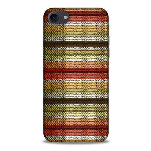 Kazak (4) Desenli Silikon Kapak Apple Iphone 7 Kılıf