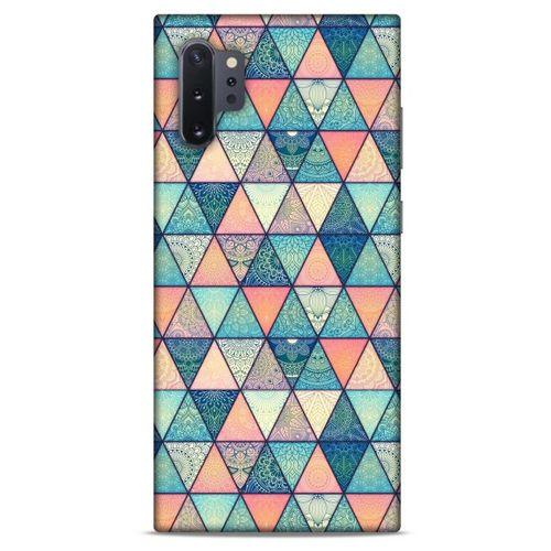 Ethnic Culture (48) Samsung Galaxy Note 10 Plus Kılıf Silikon Kapak Desenli