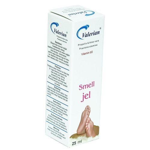 Valerian Ayak ve Cilt Kremi 25 ML