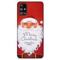 Yılbaşı Süsleri 14 Samsung Galaxy M31s Kılıf Silikon Kapak