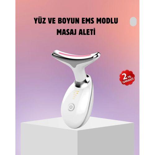 Led Işık Teknolojili Anti Aging Cilt Bakım Cihazı