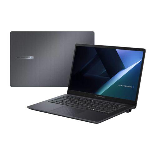 ASUS B1403CVA-I516G512B3D, ExpertBook B1, i5-1334U, 14’’ FHD, 16Gb DDR5 Ram, 512Gb SSD, Paylaşımlı Ekran Kartı, Free Dos, Kurumsal Notebook