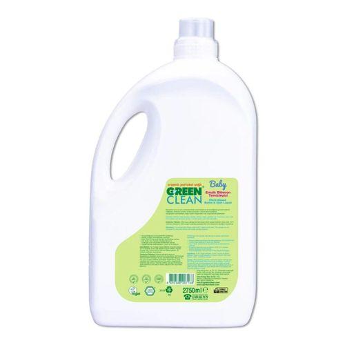 Çocuk Green Clean Baby Bitkisel Emzik Biberon Temizleyici 2750ml