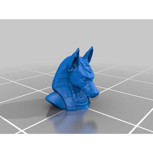 - Anubus (Bu ürün Sadece Plastik parçadır - Almadan Önce Soru Sorabilirsiniz)