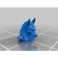 - Anubus (Bu ürün Sadece Plastik parçadır - Almadan Önce Soru Sorabilirsiniz)