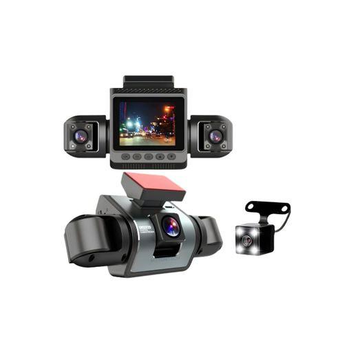 4 Kanallı Araç Kamerası Full Hd Gece Görüşlü Geniş Açılı Kayıt Sistemi