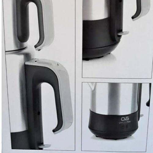 Çaycı çelik kettle