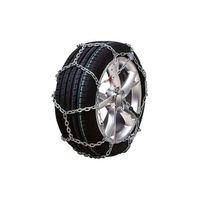 Oto Lastik Kar Zinciri 225/60/r16 4x4 Tipi Binek Suv Minibüs Takmatik Kolay Montaj