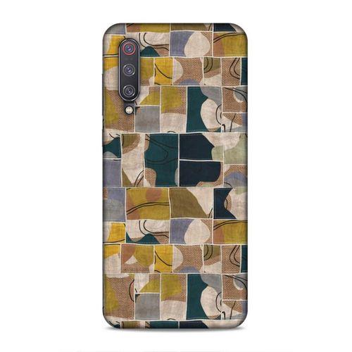 Xiaomi Mi 9 Uyumlu Kılıf Utopia (32) Soft Silikon Kılıf Taş