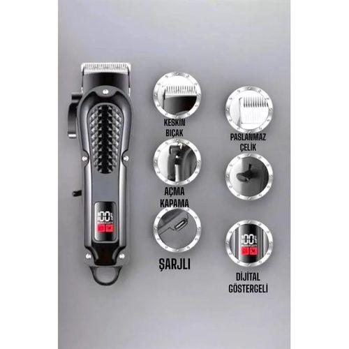 Tıraş Makinesi Taşınabilir Özel Kesim Paslanmaz Çelik Bıçaklı