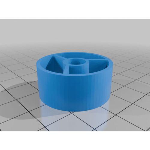 3D baskı ok tüyü sabitleme aparatı (Bu ürün Sadece Plastik parçadır - Almadan Önce Soru Sorabilirsiniz)