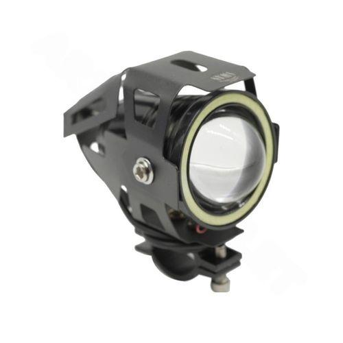 Sis Lambası Angel Çakarlı Siyah