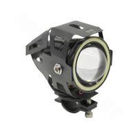 Sis Lambası Angel Çakarlı Siyah